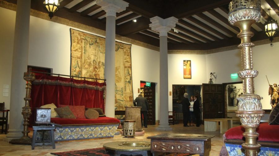 El Museo Larreta celebra la Semana del Patrimonio