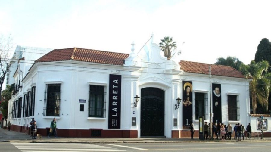 El Museo Larreta celebra la Semana del Patrimonio