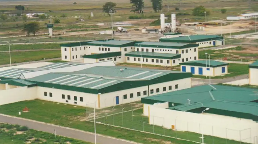 El nuevo Complejo Penitenciario Federal VIII de Marcos Paz recibió a más de 1.400 internos trasladados desde la Ciudad de Buenos Aires