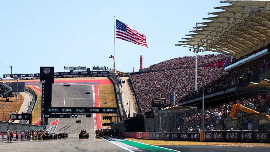 Gran Premio de Estados Unidos