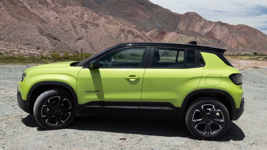 Jeep Avenger