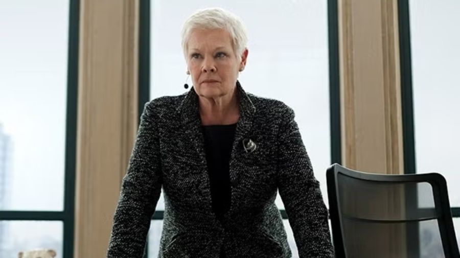 Judi Dench