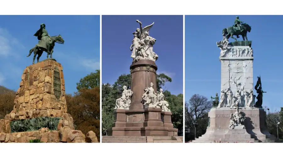 Monumentos y Obras de Arte