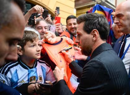 Lionel Messi