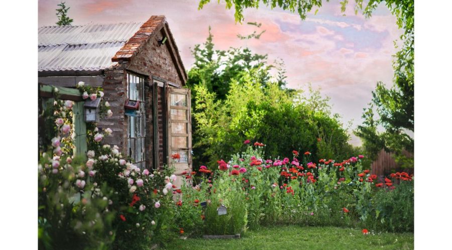 Los Caprichos de Alín: la marca que unió a una familia en torno a la jardinería