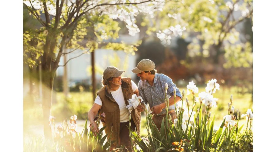 Los Caprichos de Alín: la marca que unió a una familia en torno a la jardinería