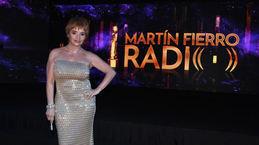 Los looks de los Martín Fierro de Radio