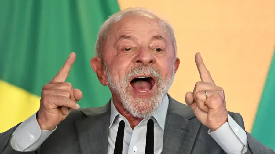Lula Da Silva