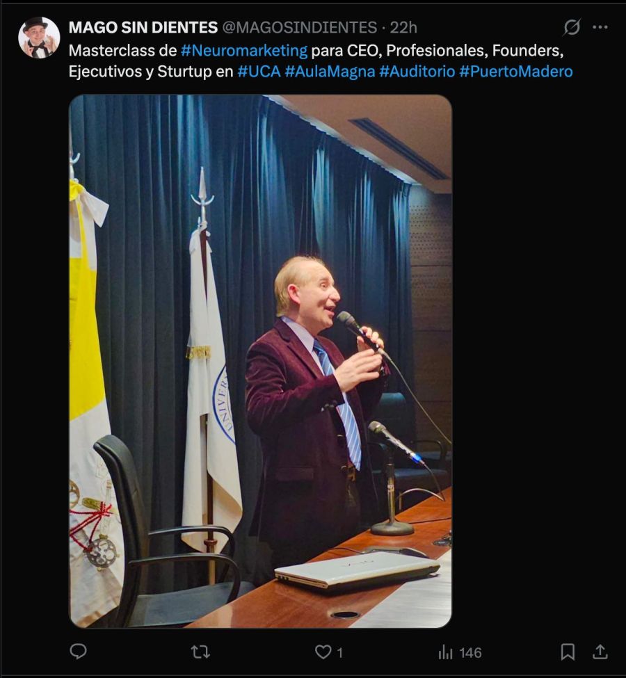 Mago sin Dientes