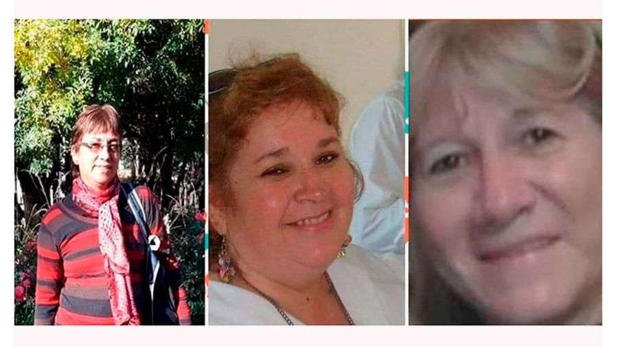Tres maestras murieron en un choque