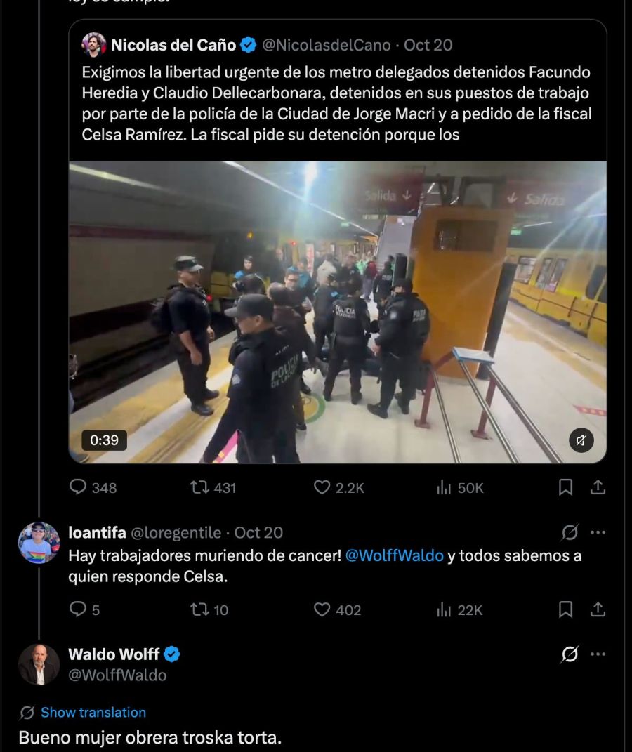 Waldo Wolff