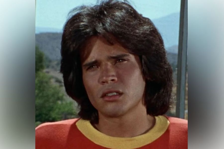 Billy Batson 