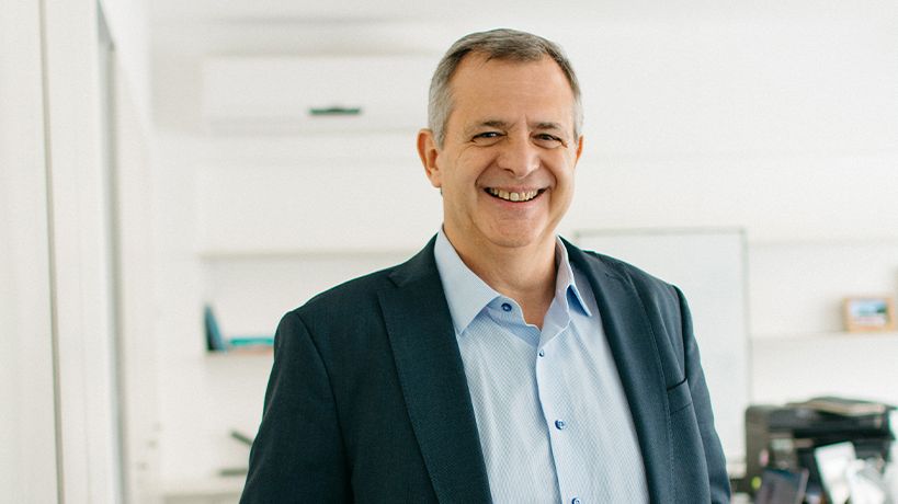 Carlos Minuti, Necto Strategy