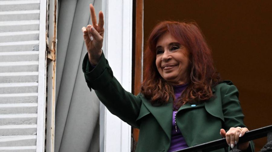 Cristina Kirchner