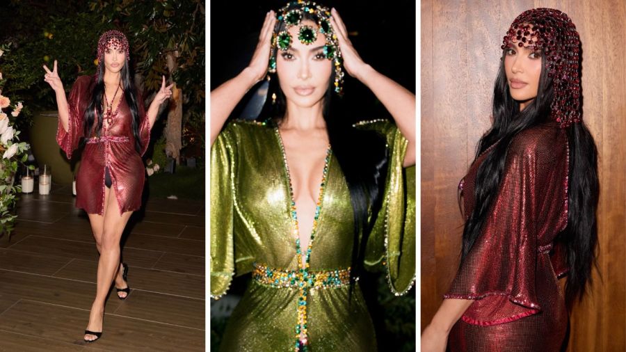 Cumpleaños Kim Kardashian