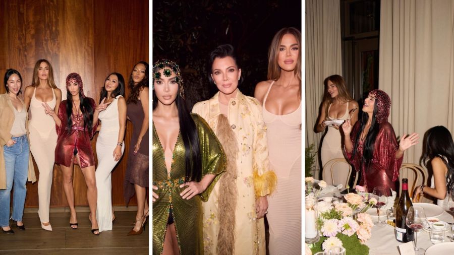 Cumpleaños Kim Kardashian