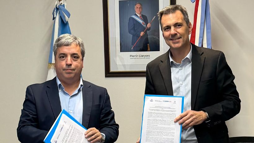 David Urreta y Sibila en Lotería