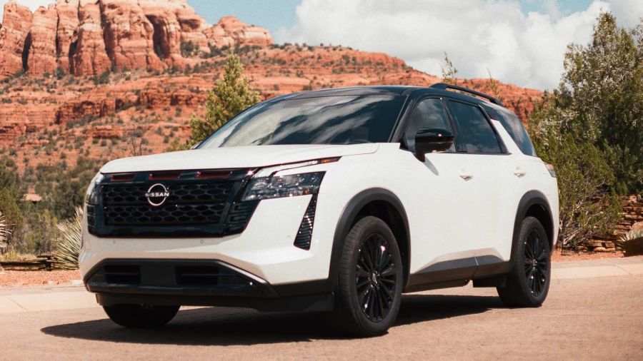 Del todoterreno ochentoso al SUV familiar: debutó el nuevo Nissan Pathfinder 2027