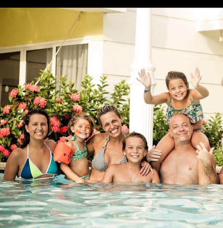 Denise Dumas, Campi, Isabella Campi, Santino Campi, Emma Campi, Francesca Campi