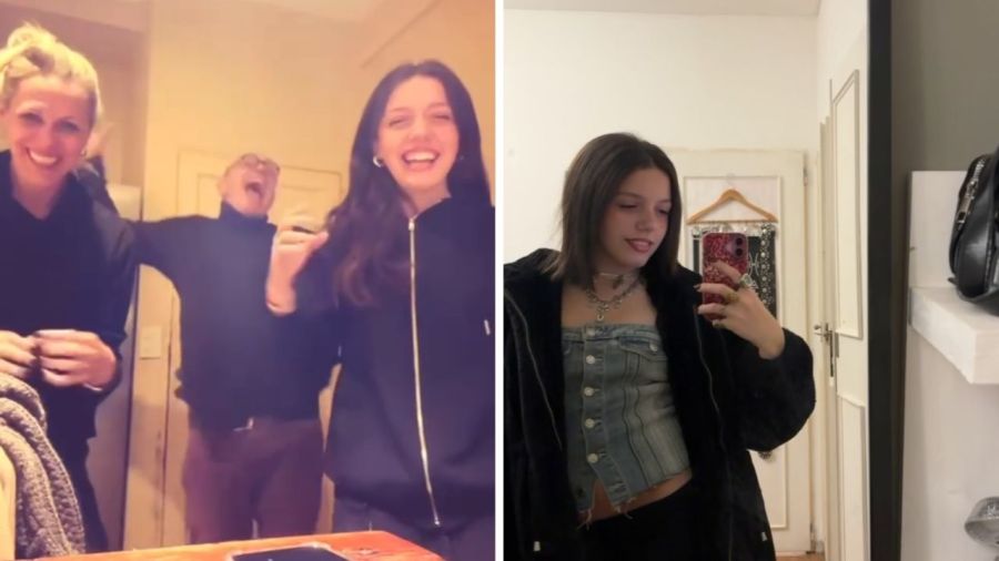 Denise Dumas, Campi, Isabella Campi, Santino Campi, Emma Campi, Francesca Campi