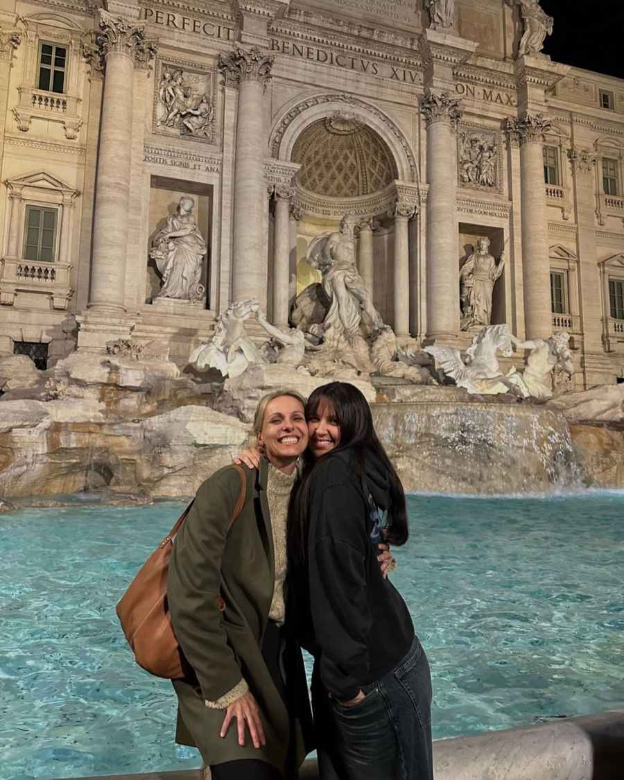 Denise Dumas, Campi, Isabella Campi, Santino Campi, Emma Campi, Francesca Campi