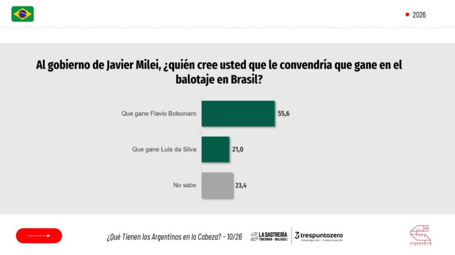 Encuesta: Qué piensan los argentinos de lo que se viene?