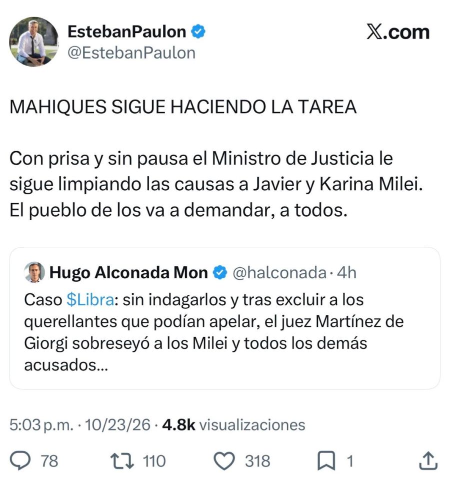 esteban paulon