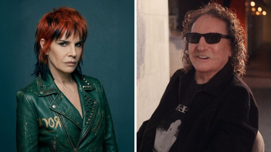 Fabiana Cantilo, Charly García
