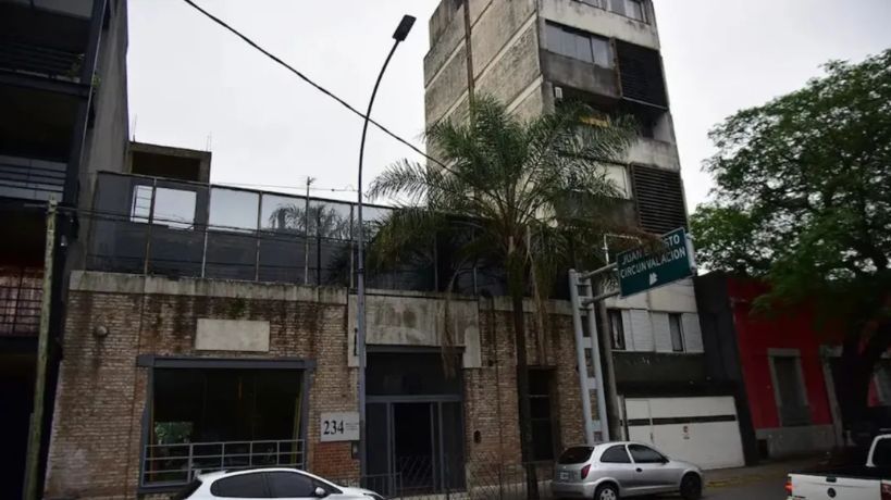 Femicidio en barrio Cofico
