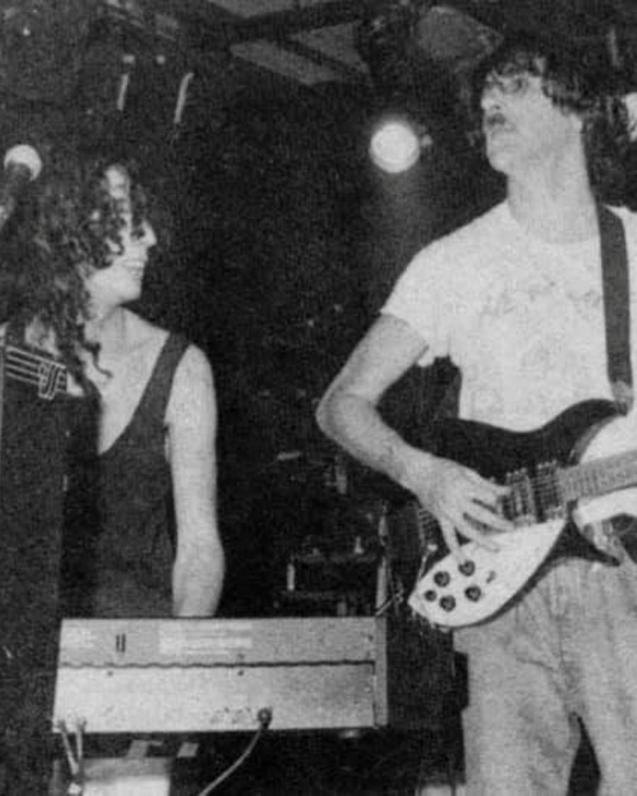 Fito Páez y Charly García