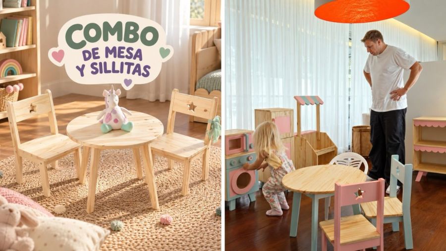 Habitación Elle y Lando