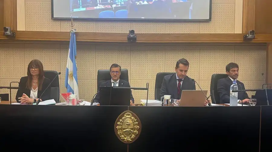 Juicio de Hotesur - Los Sauces