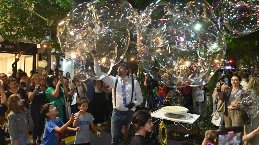 La noche del diseño 2026