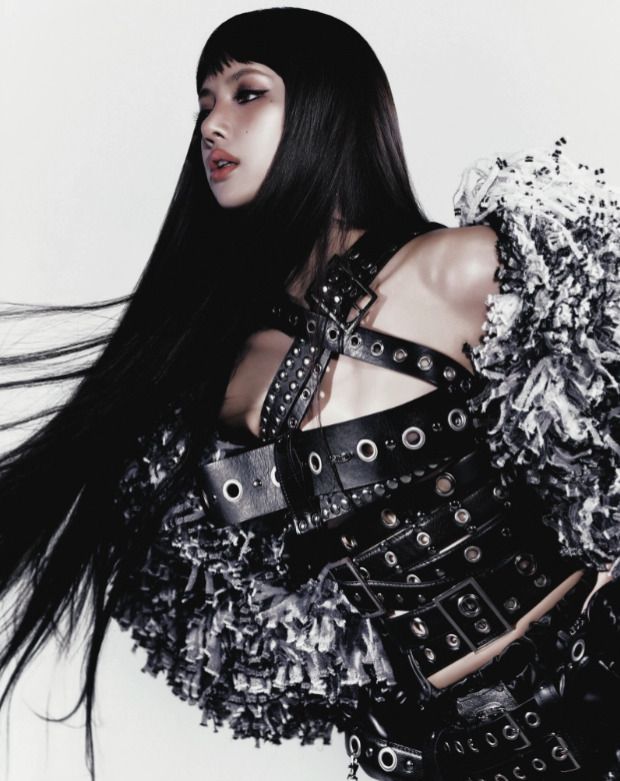 Lisa para PRESS PLAY