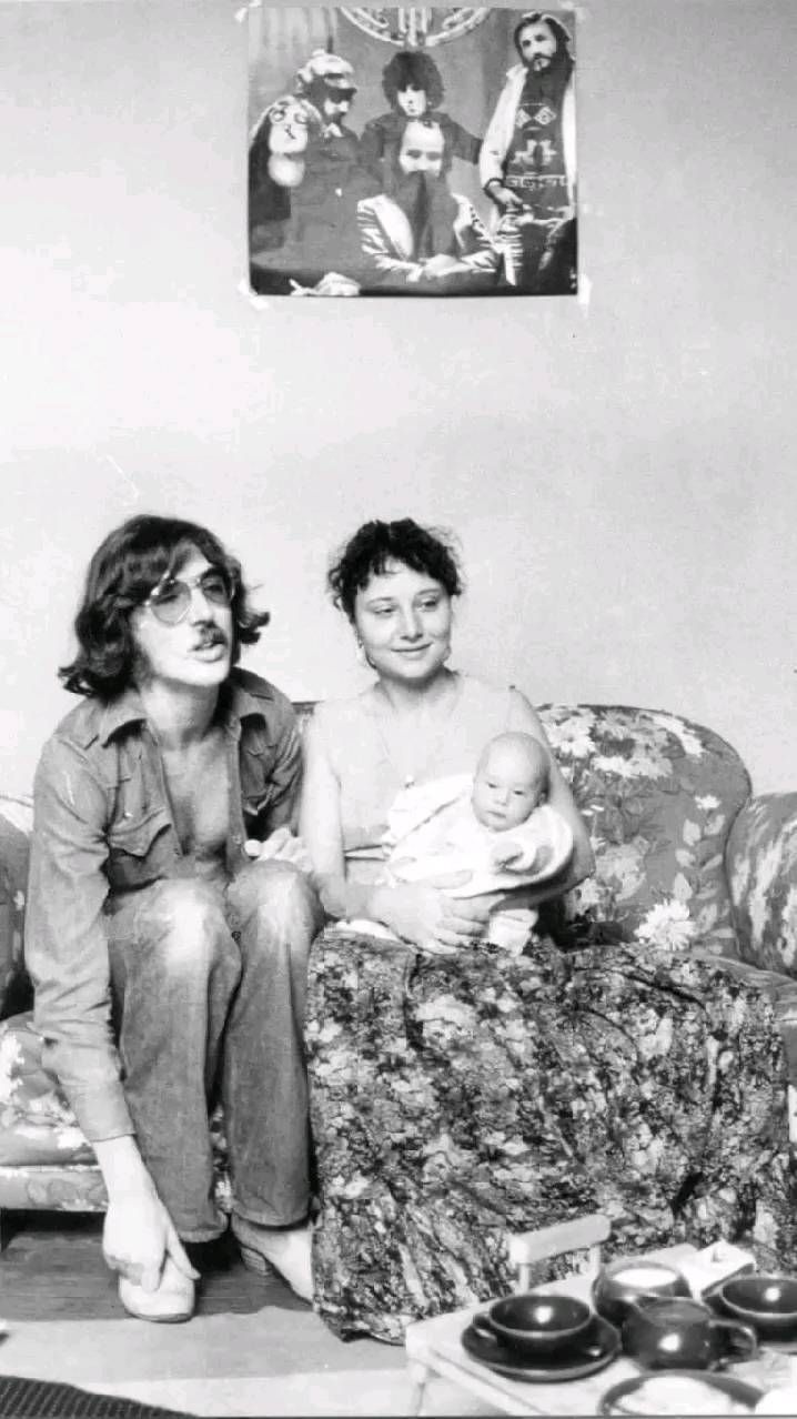 María Rosa Yorio, Charly García