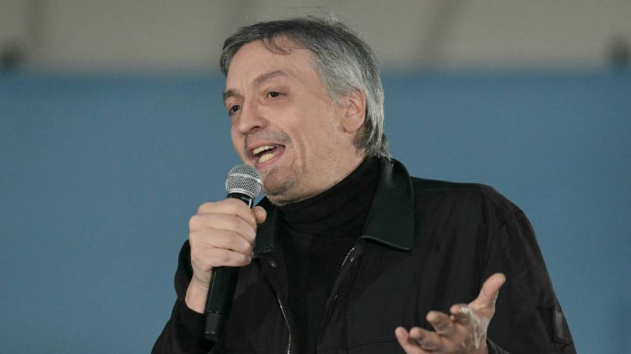 Máximo Kirchner