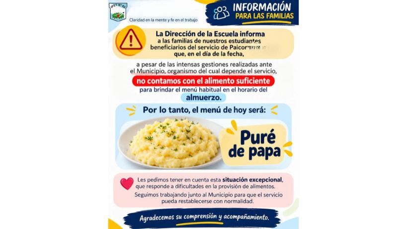 Paicor en Río Segundo
