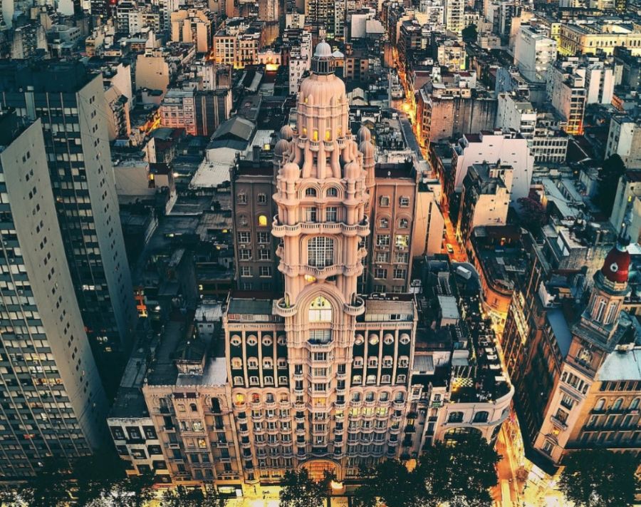 Palacio Barolo
