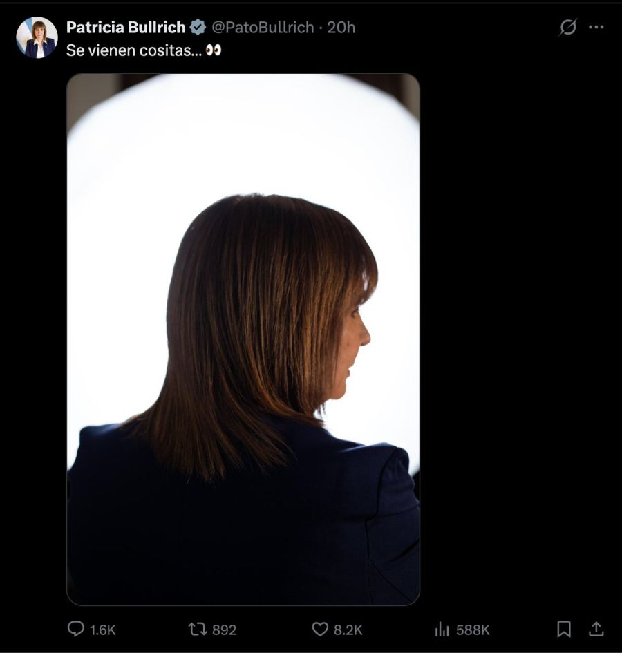 Patricia Bullrich