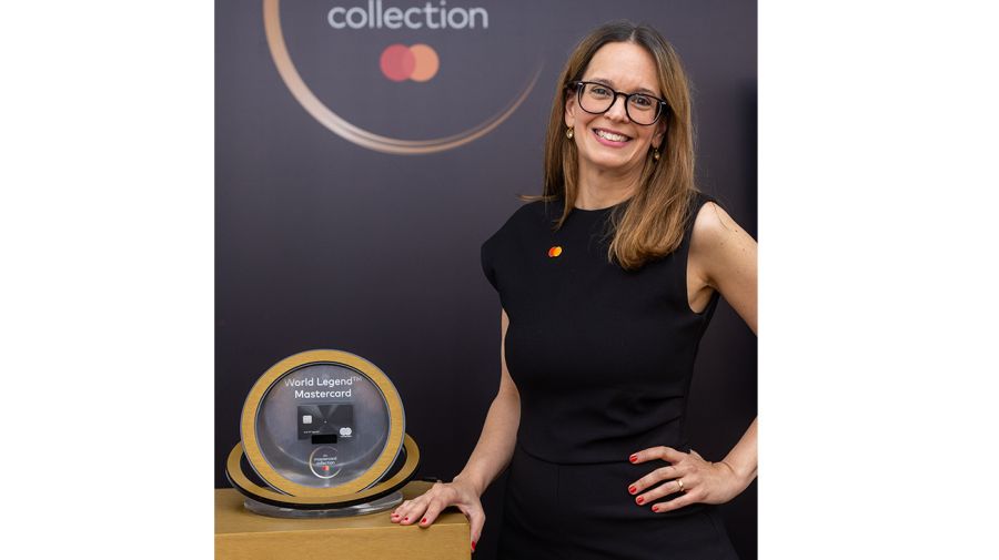 The Mastercard Collection