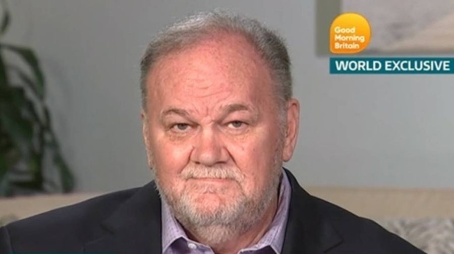 Thomas Markle