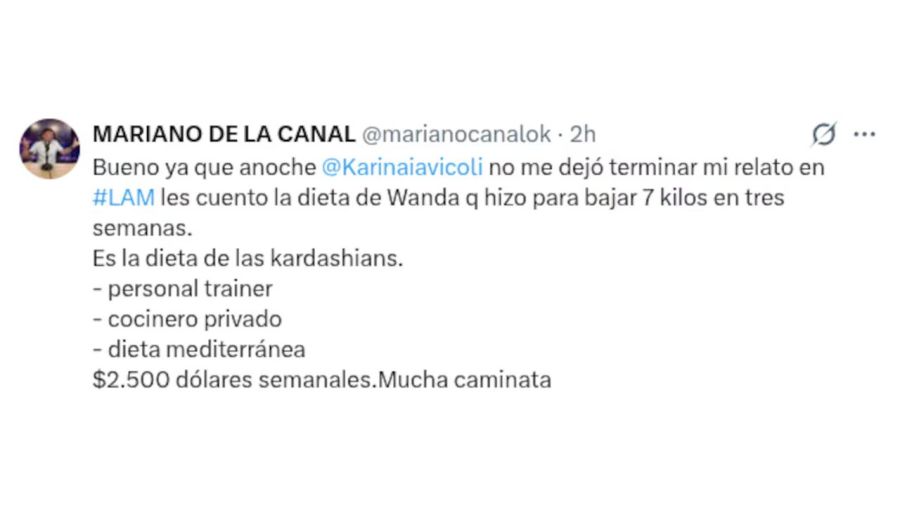 Wanda Nara