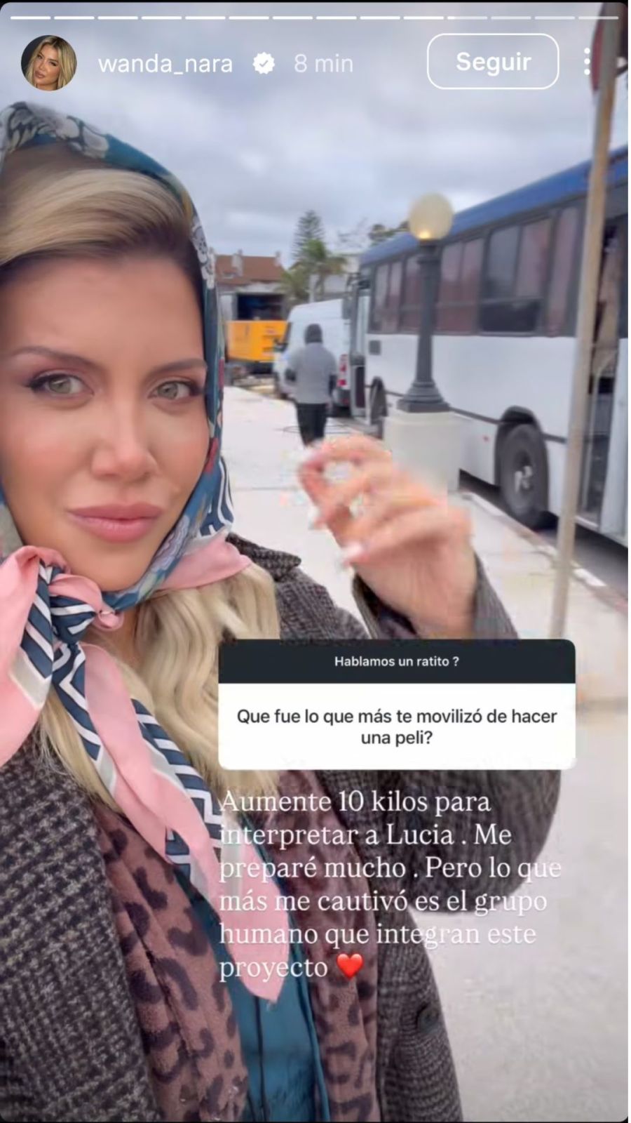 Wanda Nara