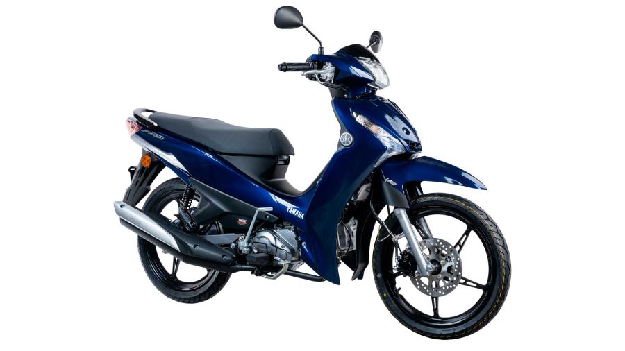 Yamaha Crypton Finn