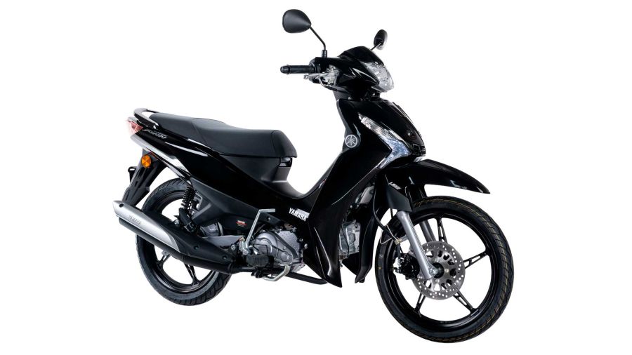 Yamaha Crypton Finn
