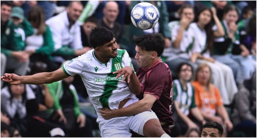 Banfield vs Lanús