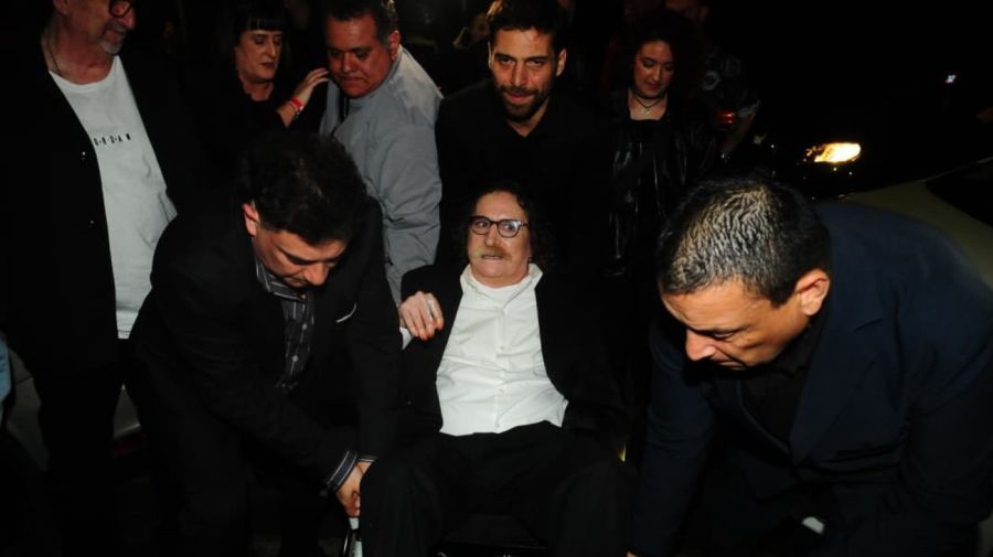 Cumpleaños 75 Charly García