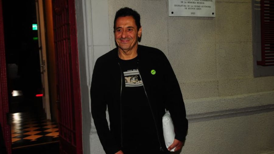 Cumpleaños 75 Charly García