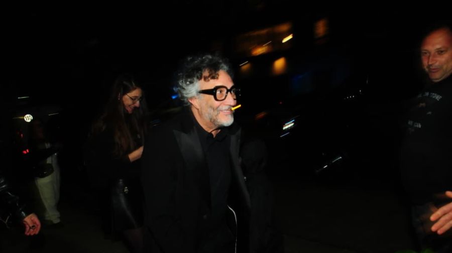 Cumpleaños 75 Charly García