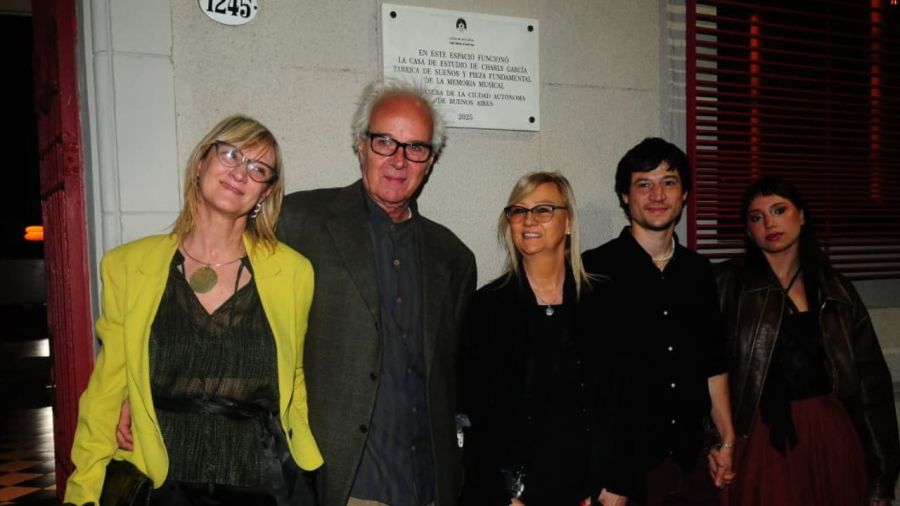 Cumpleaños Charly García